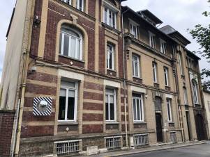 Location - Bureaux 890m² - Rouen droite