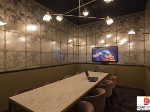 Location - Bureaux 124m² - Isneauville