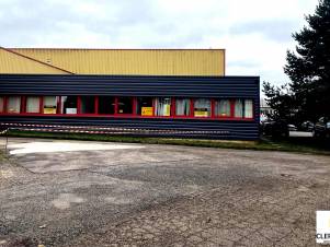 Vente - Local d'activité 4400m² - Heudebouville