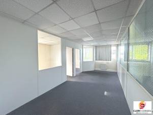 Location - Bureaux 165m² - Le petit-quevilly