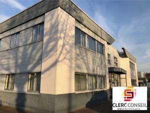 Location - Bureaux 342m² - Le petit-quevilly