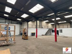 Vente - Local d'activité 950m² - Verneuil d'avre et d'iton