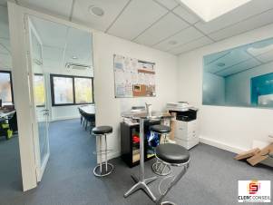 Location - Bureaux 145m² - Mont-saint-aignan