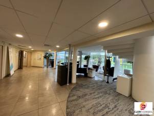 Location - Bureaux 1086m² - Mont-saint-aignan