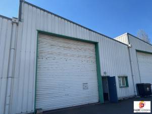 Location - Local d'activité 340m² - Le petit-quevilly