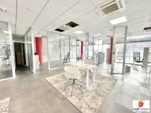 Location - Bureaux 232m² - Rouen