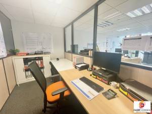 Location - Bureaux 125m² - Le petit-quevilly