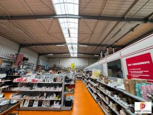 Location - Local d'activité 760m² - Sotteville-lès-rouen