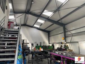 Location - Local d'activité 240m² - Bourg-achard