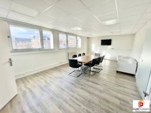 Location - Bureaux 251m² - Rouen
