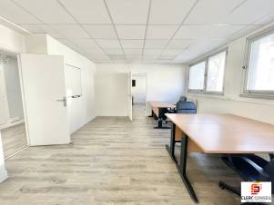 Location - Bureaux 251m² - Rouen