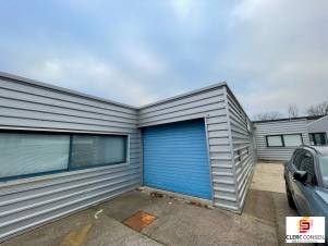 Location - Bureaux 1647m² - Mont-saint-aignan