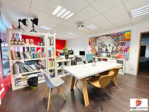 Location - Bureaux 58m² - Mont-saint-aignan