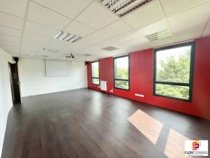 Location - Bureaux 58m² - Mont-saint-aignan