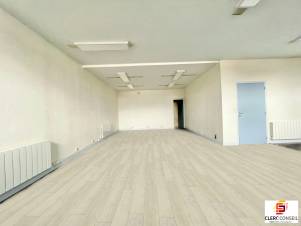 Location - Bureaux 75m² - Rouen