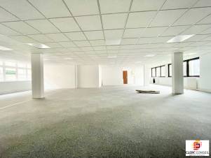 Location - Bureaux 166m² - Rouen