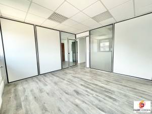 Location - Bureaux 64m² - Rouen