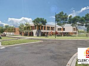 Location - Bureaux 313m² - Val-de-reuil