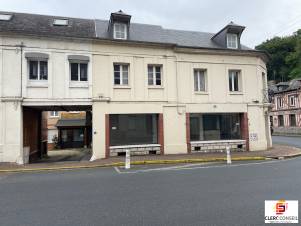 Vente - Local commercial 275m² - Pont-saint-pierre