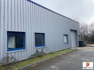 Location - Local d'activité 400m² - Guichainville
