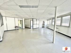 Location - Bureaux 301m² - Rouen