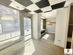 Location - Local commercial 40m² - Rouen