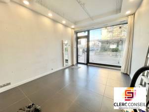 Location - Local commercial 43m² - Rouen