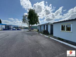 Location - Local d'activité 4027m² - Oissel