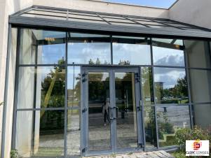 Location - Local d'activité 169m² - Bois-guillaume