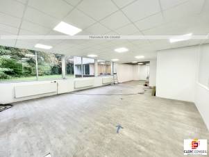 Location - Bureaux 191m² - Bihorel