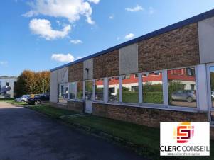 Location - Bureaux 217m² - Mont-saint-aignan