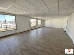 Location - Bureaux 49m² - Évreux