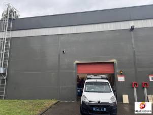 Location - Local d'activité 174m² - Rouen