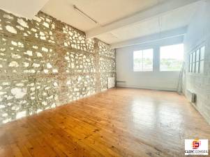 Location - Bureaux 108m² - Rouen