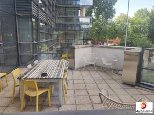 Location - Bureaux 253m² - Rouen