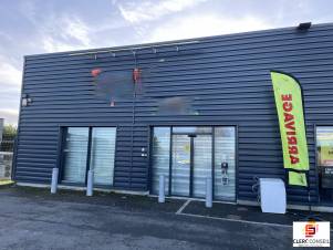 Location - Local commercial 148m² - Yvetot