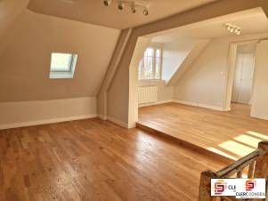 Location - Bureaux 103m² - Bois-guillaume