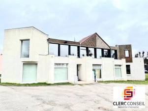 Vente - Bureaux 610m² - Mont-saint-aignan