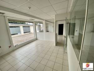 Location - Bureaux 100m² - Incarville