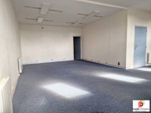 Location - Bureaux 75m² - Rouen
