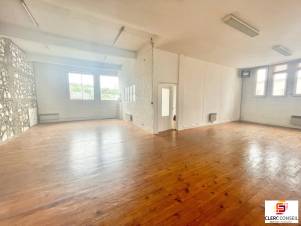 Location - Bureaux 108m² - Rouen