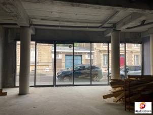 Location - Local commercial 270m² - Vernon