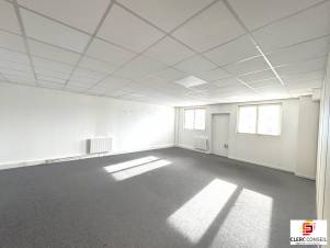 Location - Bureaux 180m² - Le petit-quevilly