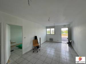 Location - Bureaux 54m² - Évreux