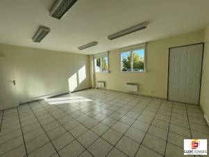 Location - Bureaux 108m² - Évreux