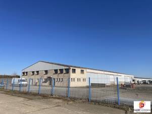 Vente - Local d'activité 1916m² - Nagel-séez-mesnil