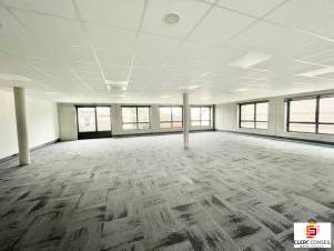 Location - Bureaux 218m² - Le petit-quevilly