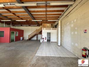 Location - Local d'activité 130m² - Incarville