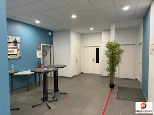 Location - Bureaux 547m² - Mont-saint-aignan