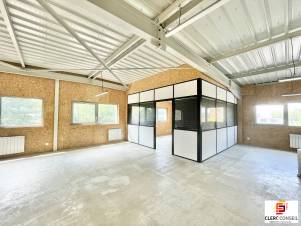 Location - Bureaux 225m² - Mont-saint-aignan